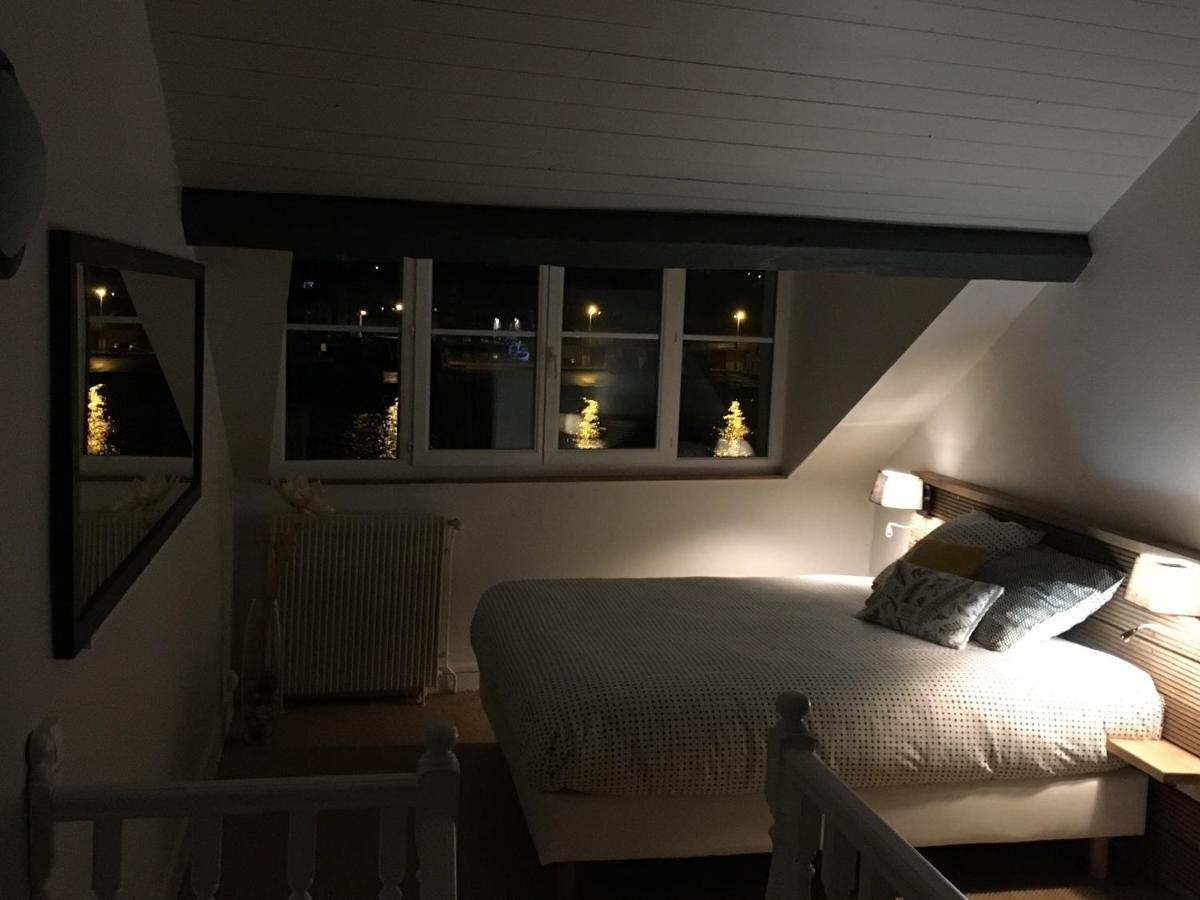 Le Gite Du Petit Matelot Fecamp Bagian luar foto